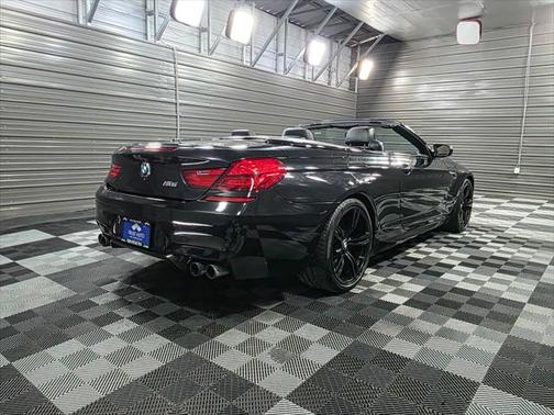 2016 BMW M6 Base