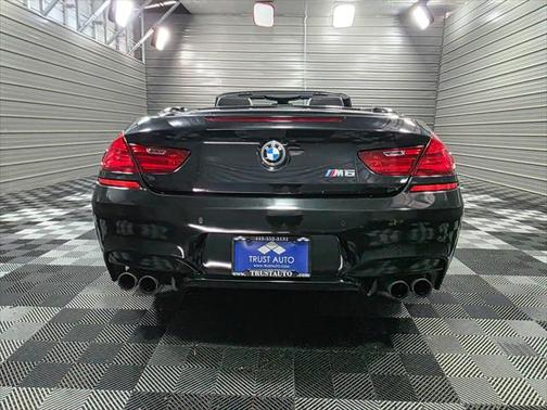 2016 BMW M6 Base