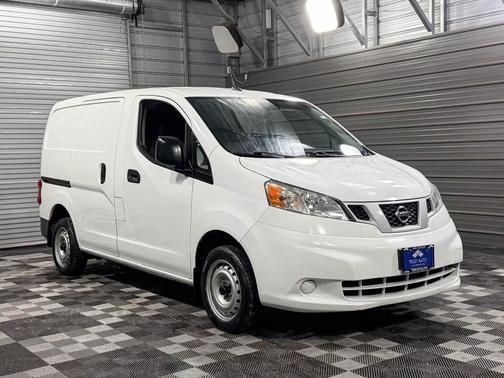 2020 Nissan NV200 S