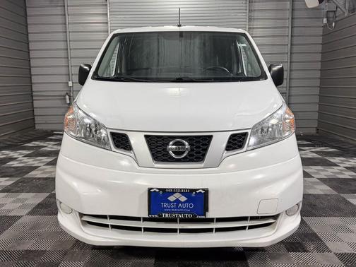 2020 Nissan NV200 S