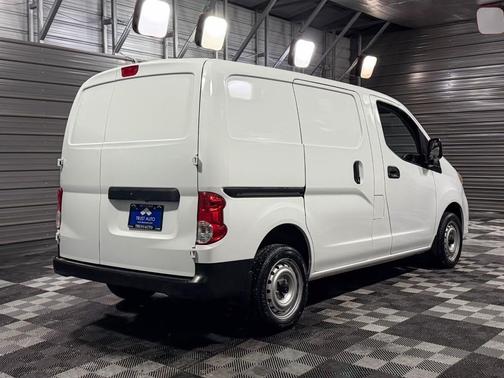 2020 Nissan NV200 S