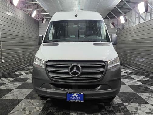 2022 Mercedes-Benz Sprinter 2500 High Roof