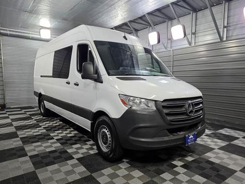 2022 Mercedes-Benz Sprinter 2500 High Roof