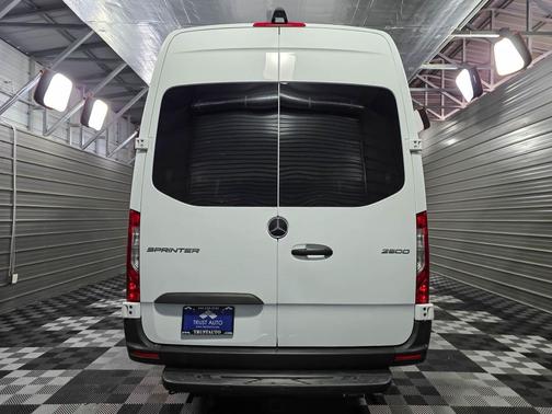 2022 Mercedes-Benz Sprinter 2500 High Roof