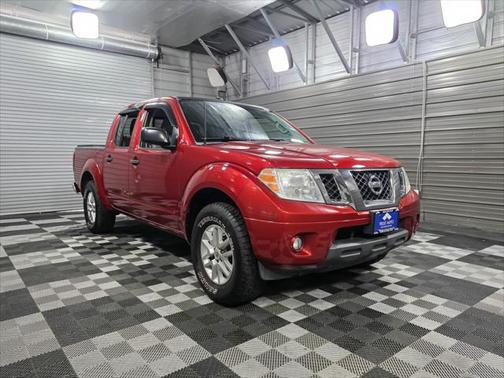 2015 Nissan Frontier SV