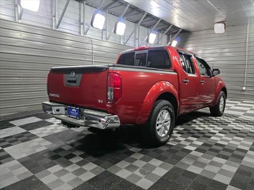 2015 Nissan Frontier SV