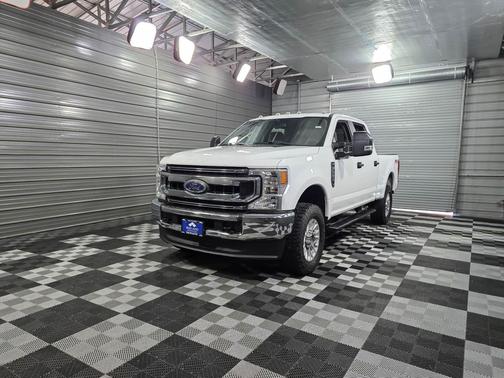 2020 Ford F-250 XL
