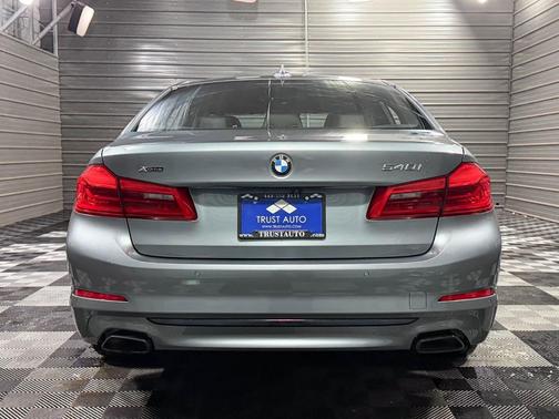 2020 BMW 540 i xDrive