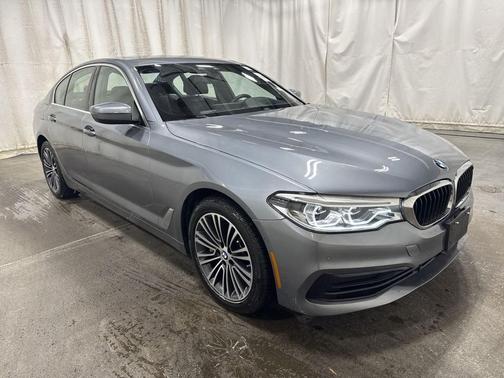 2020 BMW 540 i xDrive