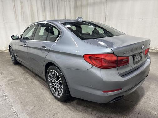 2020 BMW 540 i xDrive