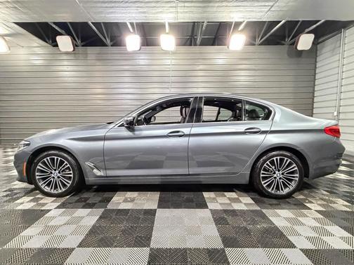 2020 BMW 540 i xDrive