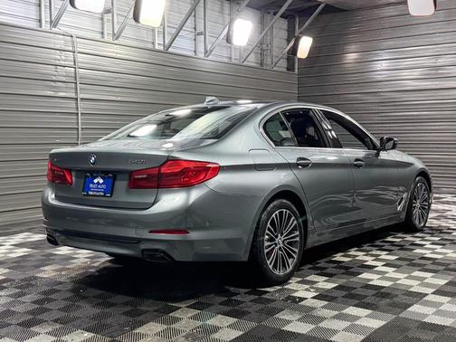 2020 BMW 540 i xDrive