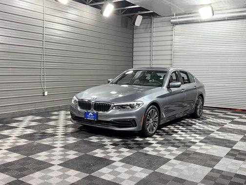 2020 BMW 540 i xDrive