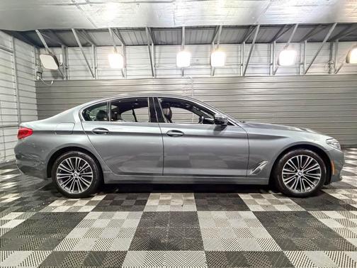 2020 BMW 540 i xDrive
