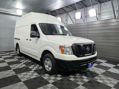 2021 Nissan NV Cargo NV2500 HD SV V6