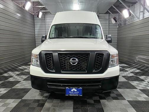 2021 Nissan NV Cargo NV2500 HD SV V6