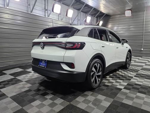 2025 Volkswagen ID.4 Pro Electric SUV