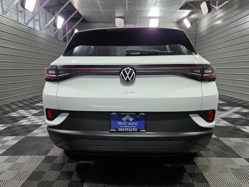 2025 Volkswagen ID.4 Pro Electric SUV