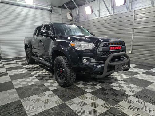 2019 Toyota Tacoma SR5