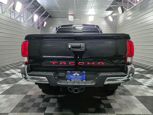 2019 Toyota Tacoma SR5
