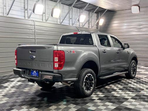 2021 Ford Ranger XL SuperCrew EcoBoost Pickup Truck