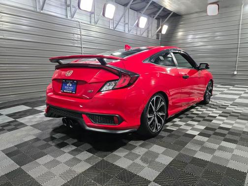2017 Honda Civic Si