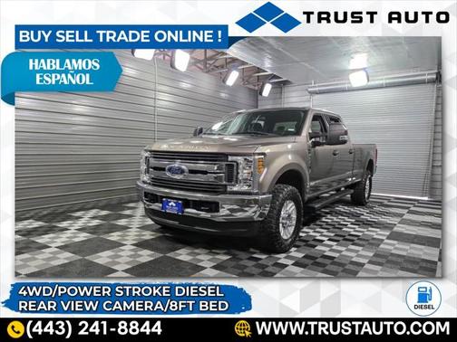 2019 Ford F-250 XLT