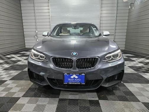 2016 BMW M235 i xDrive
