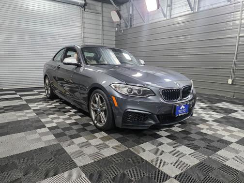2016 BMW M235 i xDrive