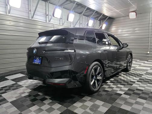 2024 BMW iX M60 Electric SUV w/Driving Assistance Pro Pkg