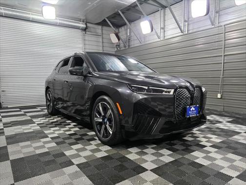 2024 BMW iX M60 Electric SUV w/Driving Assistance Pro Pkg