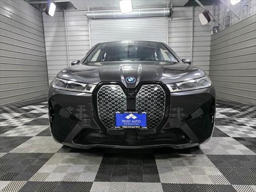 2024 BMW iX M60 Electric SUV w/Driving Assistance Pro Pkg