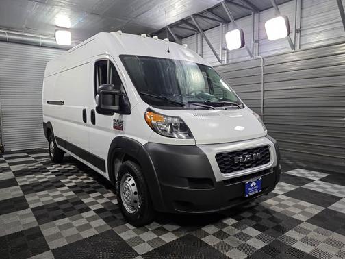 2021 RAM ProMaster 2500 High Roof