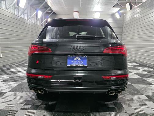 2024 Audi SQ5 3.0T Premium Plus