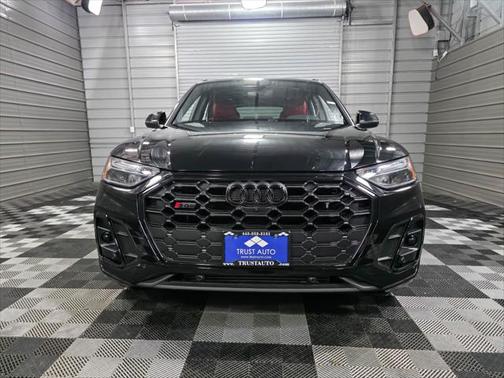 2024 Audi SQ5 3.0T Premium Plus