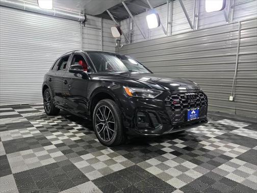 2024 Audi SQ5 3.0T Premium Plus
