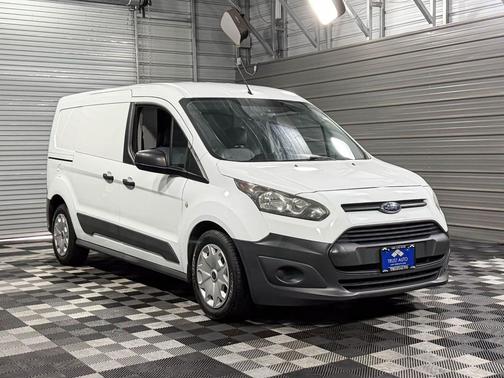 2017 Ford Transit Connect XL 121''LWB Minivan/Van w/Rear Symmetrical Doors