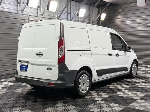 2017 Ford Transit Connect XL 121''LWB Minivan/Van w/Rear Symmetrical Doors