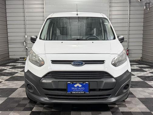 2017 Ford Transit Connect XL 121''LWB Minivan/Van w/Rear Symmetrical Doors