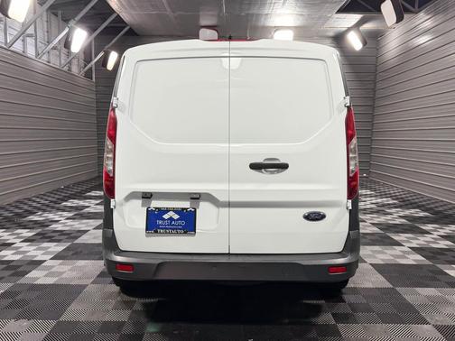 2017 Ford Transit Connect XL 121''LWB Minivan/Van w/Rear Symmetrical Doors