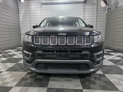 2017 Jeep Compass Sport