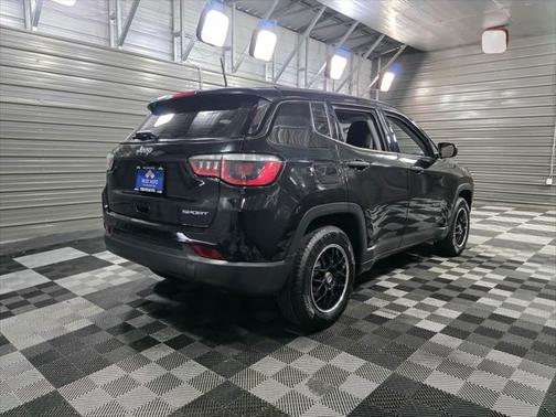 2017 Jeep Compass Sport
