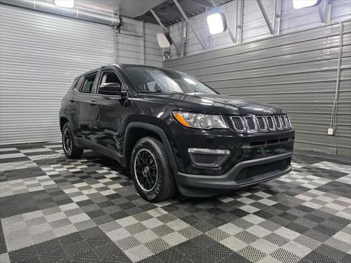 2017 Jeep Compass Sport