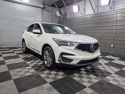 2021 Acura RDX Advance Package