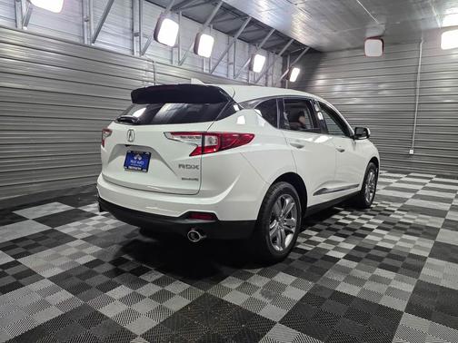 2021 Acura RDX Advance Package