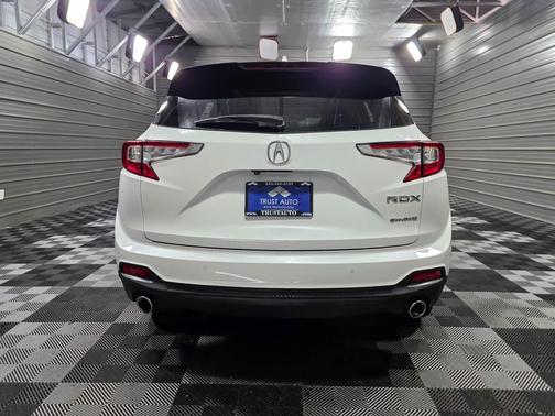 2021 Acura RDX Advance Package