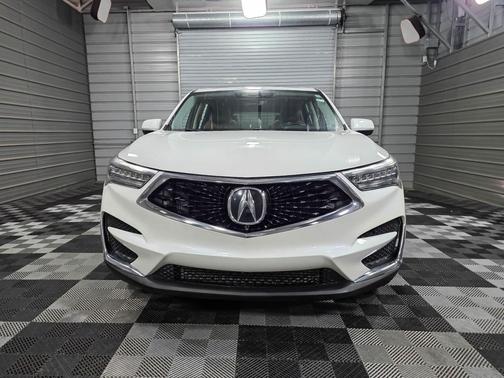 2021 Acura RDX Advance Package