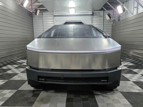 2024 Tesla Cybertruck AWD Crew Cab Electric Pickup Truck w/CyberTent