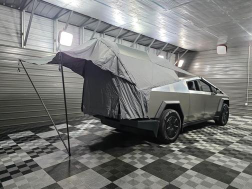 2024 Tesla Cybertruck AWD Crew Cab Electric Pickup Truck w/CyberTent