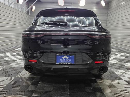 8 Ball 2024 Dodge Hornet R/T AWD Hybrid SUV w/Blacktop Pkg